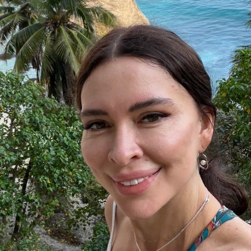 Alena Nyrkova, founder of MedBridge